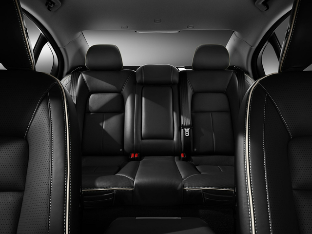2015 Volvo S80