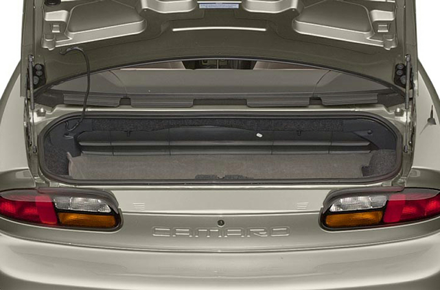 2002 Chevrolet Camaro