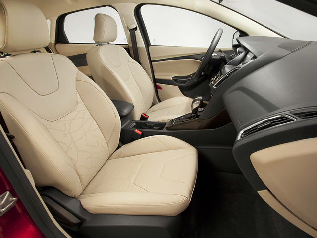 2018 Ford Focus Electric