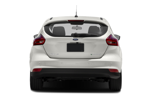 2018 Ford Focus Electric