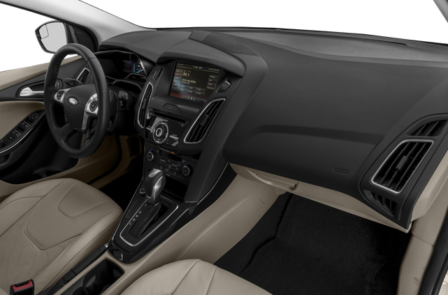 2018 Ford Focus Electric