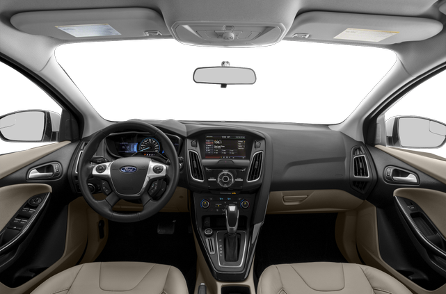 2018 Ford Focus Electric