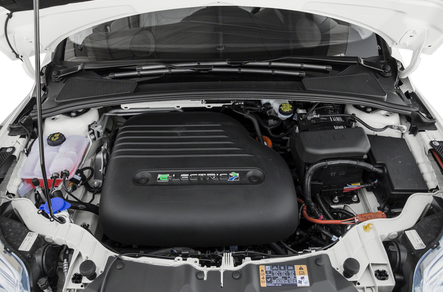 2018 Ford Focus Electric