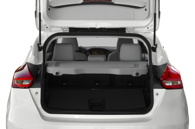 2018 Ford Focus Electric