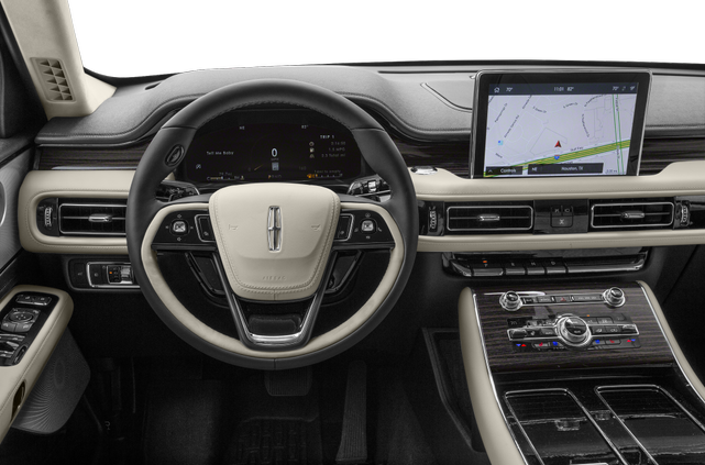 2021 Lincoln Aviator