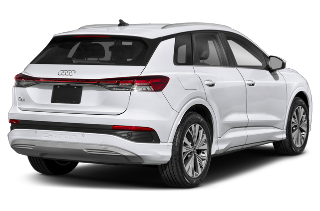 2025 Audi Q4 e-tron