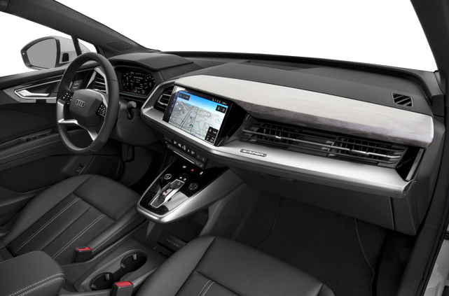 2025 Audi Q4 e-tron