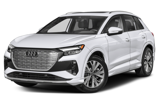 2025 Audi Q4 e-tron