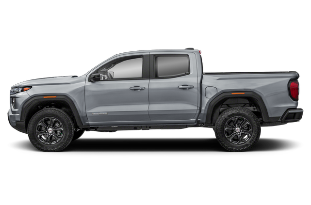 2024 GMC Canyon