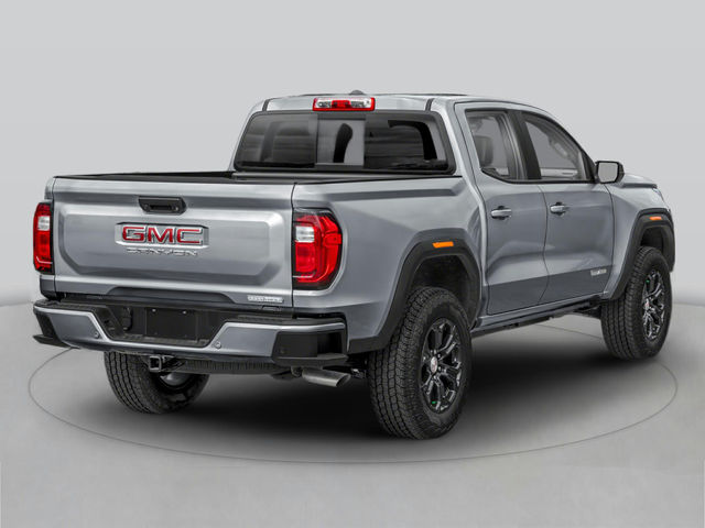 2024 GMC Canyon