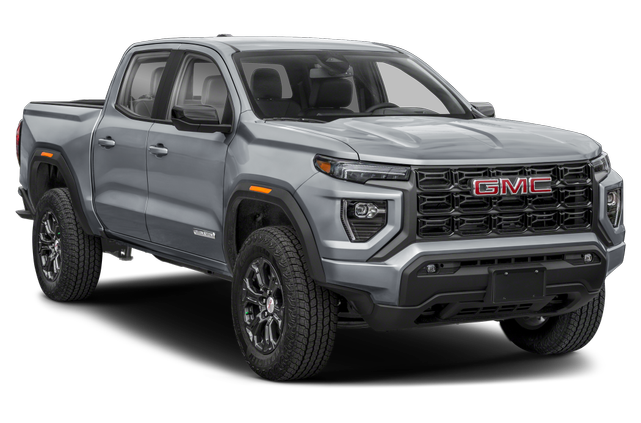 2024 GMC Canyon