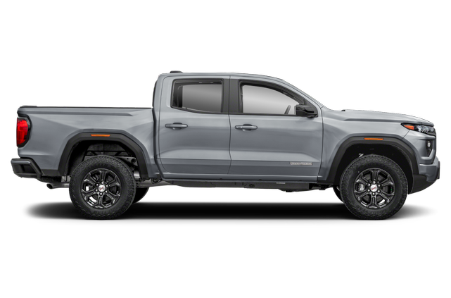 2024 GMC Canyon