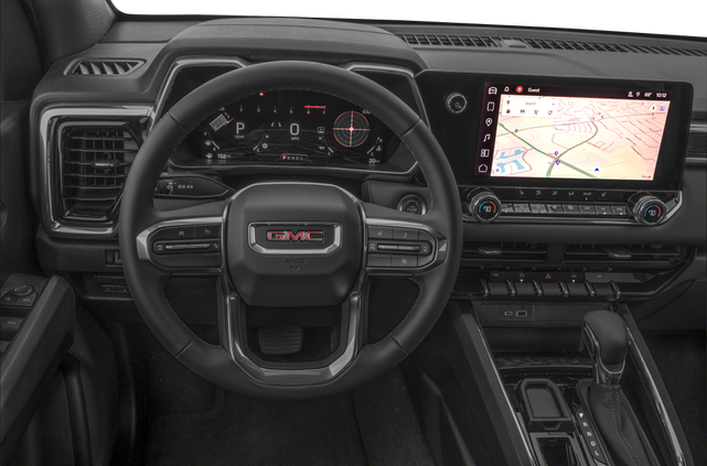 2024 GMC Canyon