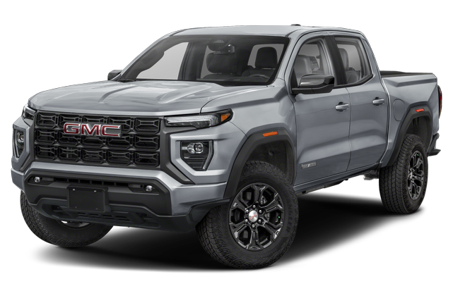 2024 GMC Canyon