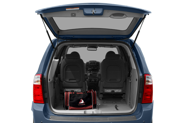 2009 Kia Sedona