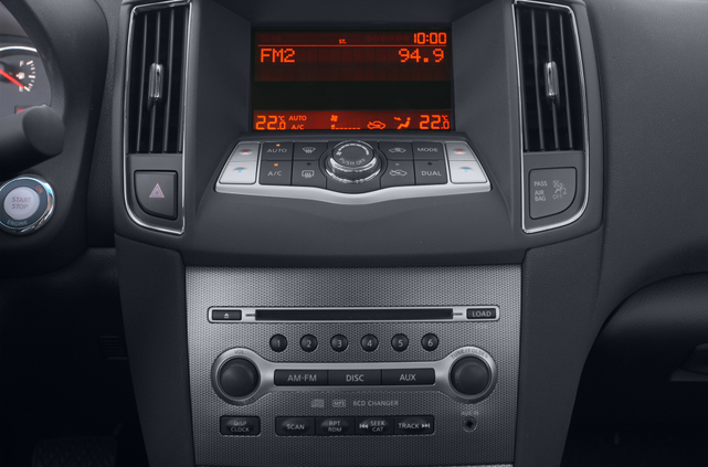 2011 nissan maxima bluetooth