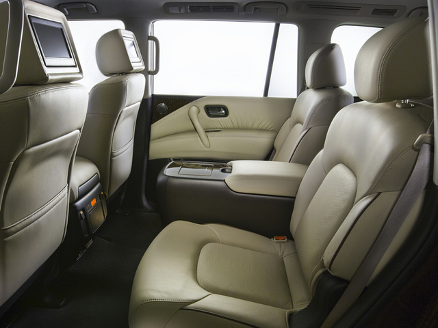 2019 Nissan Armada