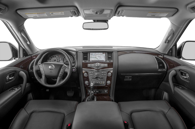 2019 Nissan Armada