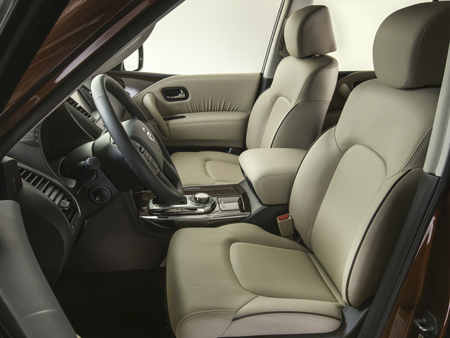 2019 Nissan Armada