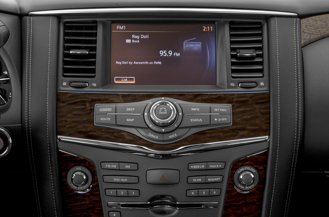 2019 Nissan Armada