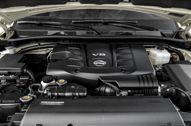 2019 Nissan Armada