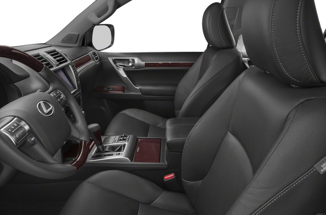 2017 Lexus GX 460