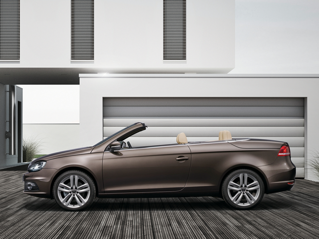 2012 Volkswagen Eos