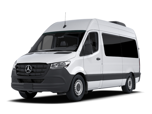 2025 Mercedes-Benz Sprinter 2500