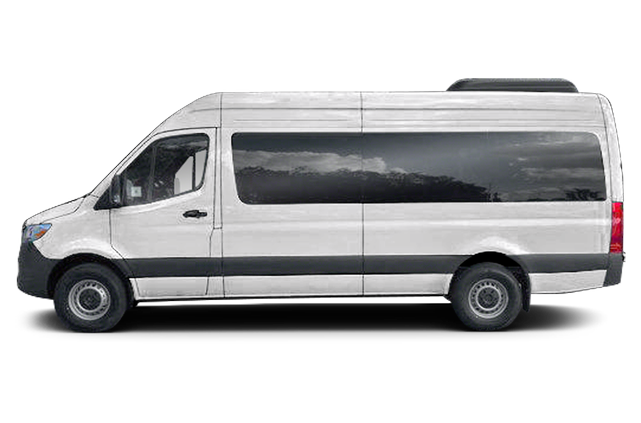 2025 Mercedes-Benz Sprinter 2500