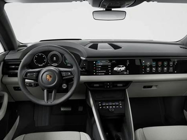2025 Porsche Macan
