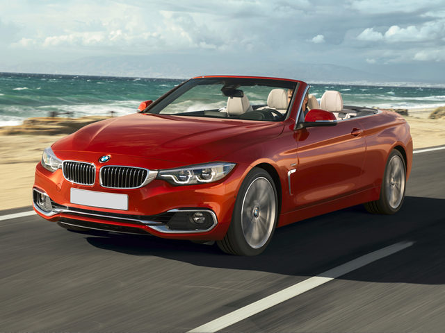 2018 BMW 430