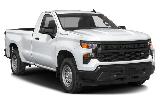 2025 Chevrolet Silverado 1500
