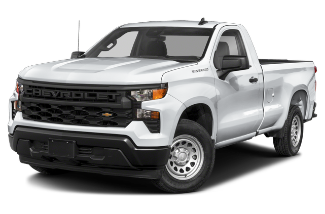 2025 Chevrolet Silverado 1500