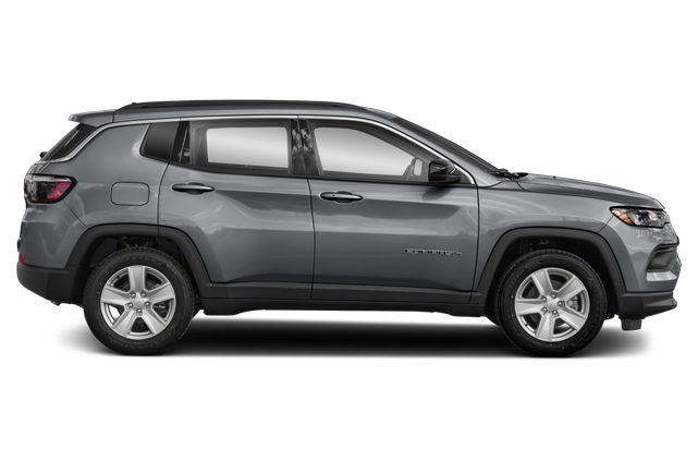 2022 Jeep Compass Specs, Price, MPG & Reviews | Cars.com