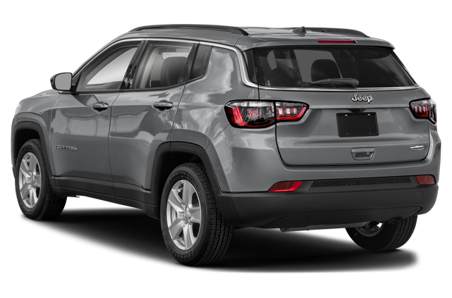 2022 Jeep Compass Prices, Reviews, and Pictures