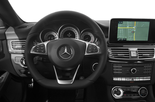 2015 Mercedes-Benz CLS-Class