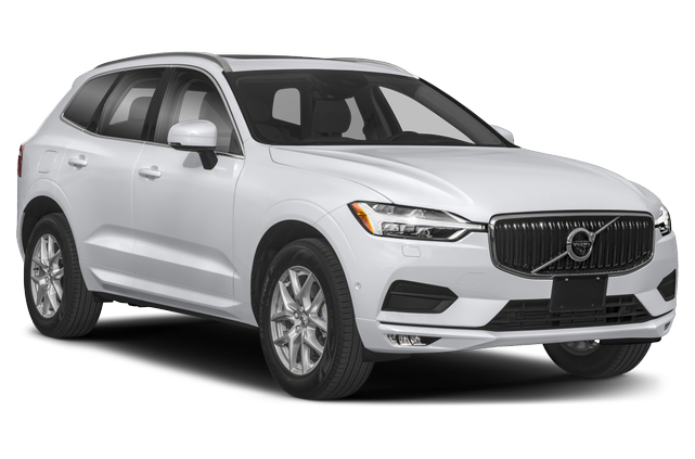 2018 Volvo XC60
