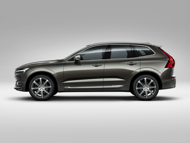 2018 Volvo XC60