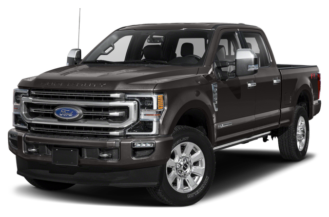 2021 Ford F-250 Trim Levels & Configurations | Cars.com