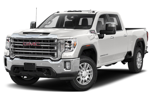 2021 GMC Sierra 2500 Trim Levels & Configurations | Cars.com