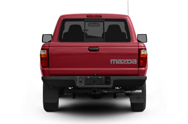 2009 Mazda B2300