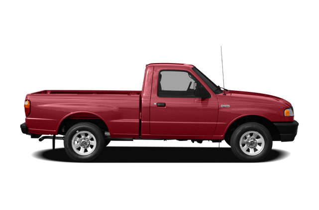 2009 Mazda B2300
