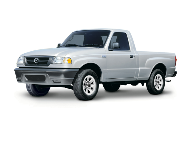 2009 Mazda B2300