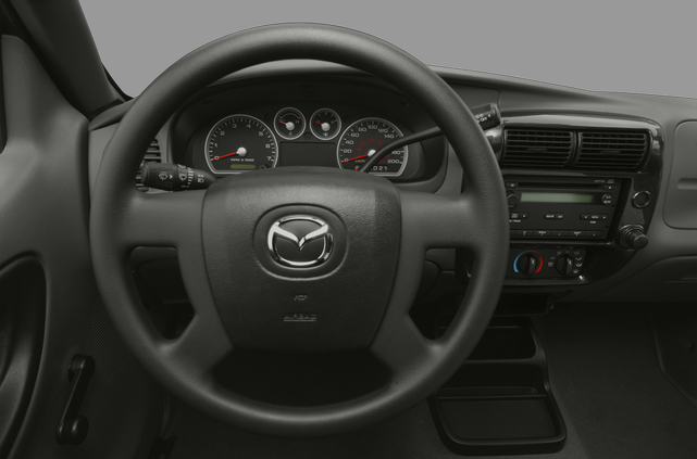 2009 Mazda B2300