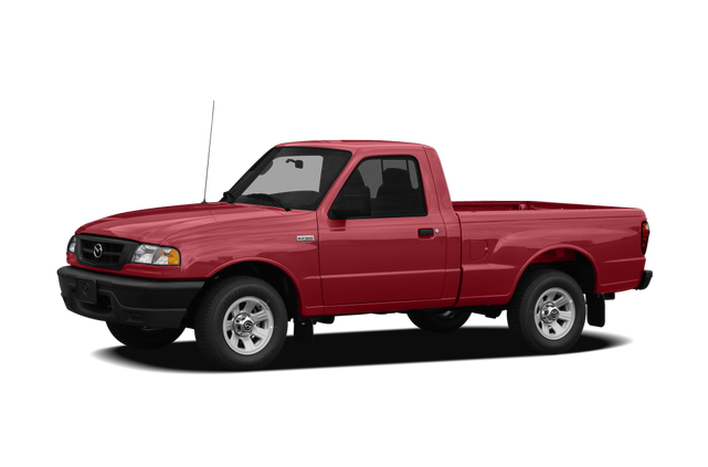 2009 Mazda B2300