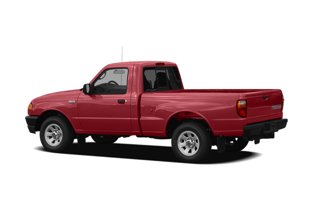 2009 Mazda B2300