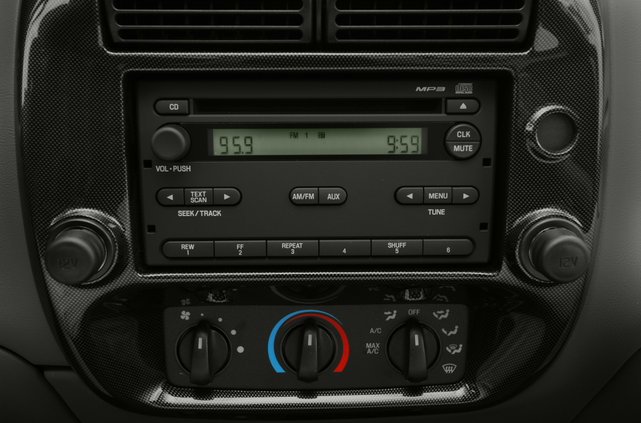 2009 Mazda B2300