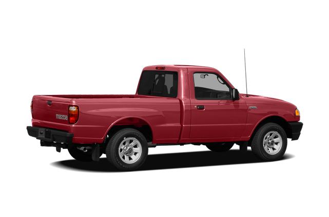 2009 Mazda B2300