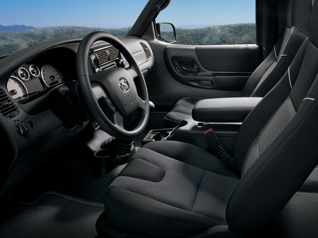 2009 Mazda B2300