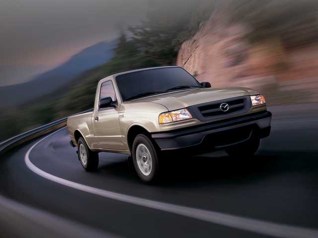 2009 Mazda B2300